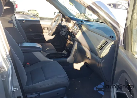 2008 Honda Pilot Se z USA, uszkodzony, nr VIN 5FNYF18348B039743